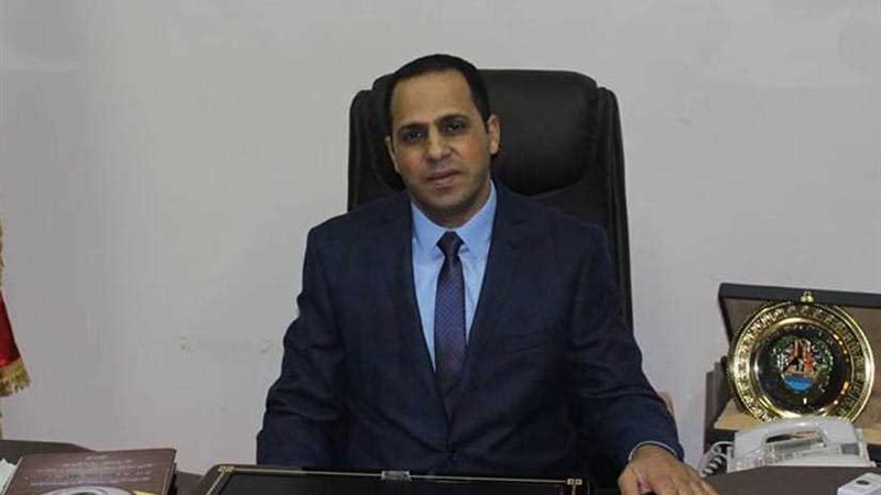 رئيس جامعة دمنهور