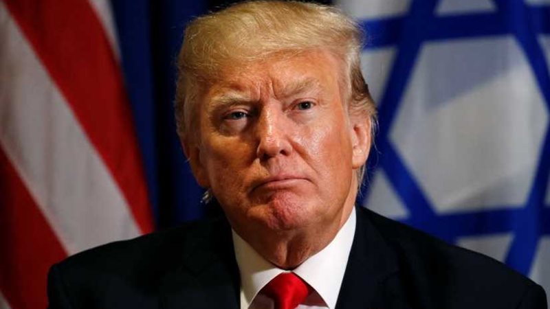 ترامب: القرار بشأن