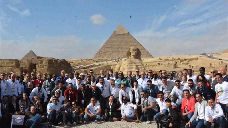 زيارة وفد الاتحاد