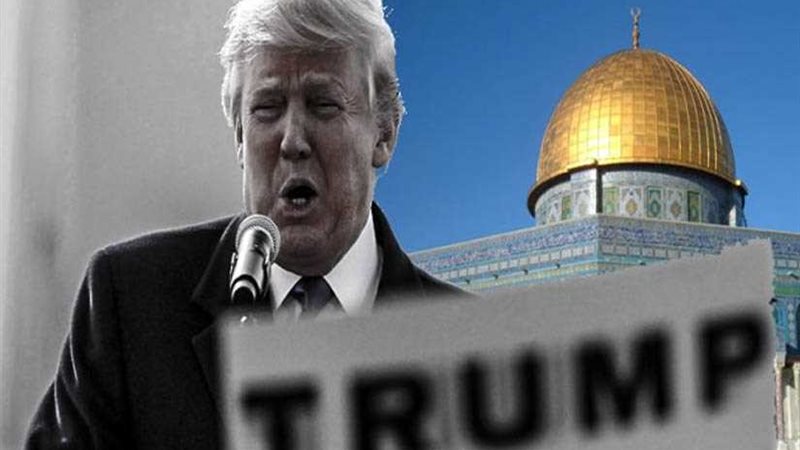 القدس من وعد بلفور