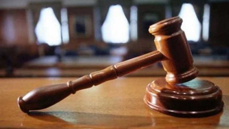 سجن 15 متهما 10 سنوات