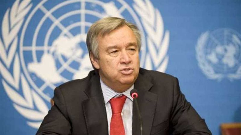 الأمم المتحدة : قرار