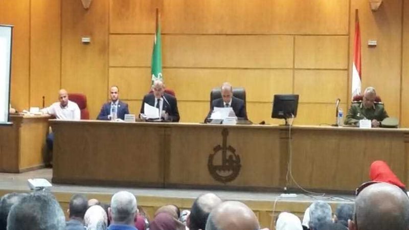 محافظ القليوبية: