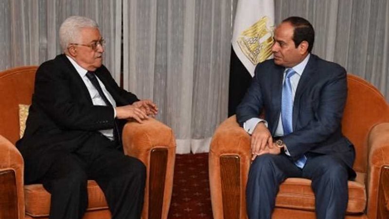 السيسي يؤكد لأبو