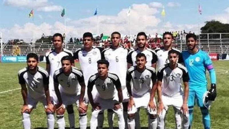 منتخب الشباب يفوز