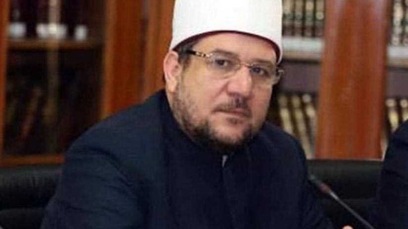 وزير الأوقاف : قرار