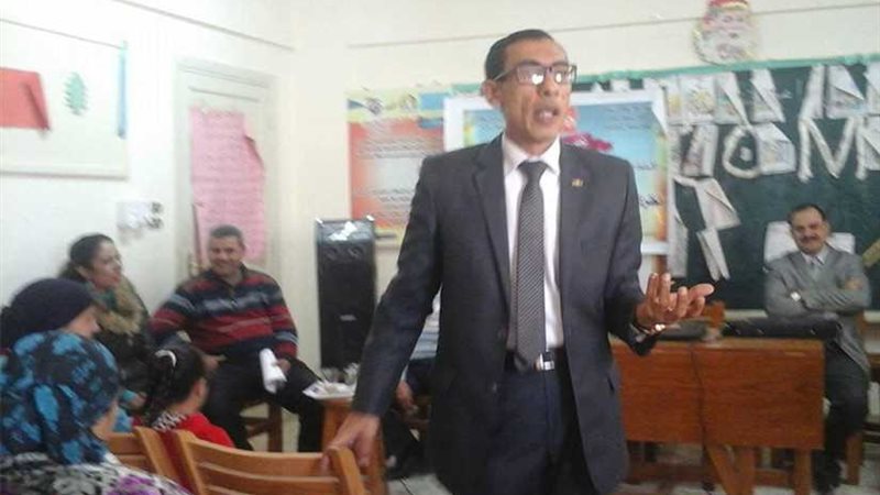 ثقافة ابو قرقاص يحتفل