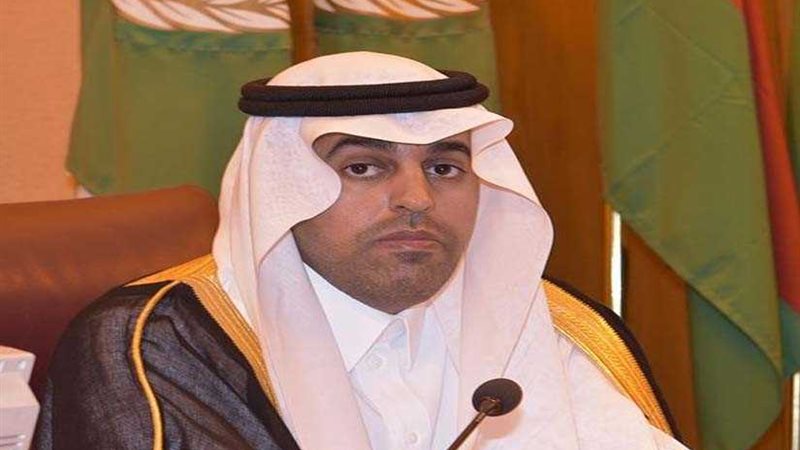 رئيس البرلمان العربي