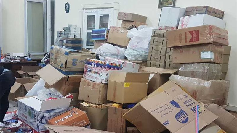 ضبط مليوني قرص منشط