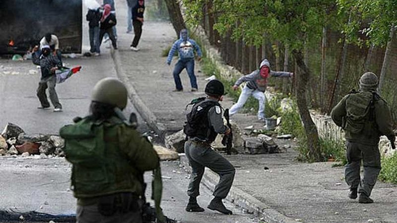 اندلاع مواجهات بين