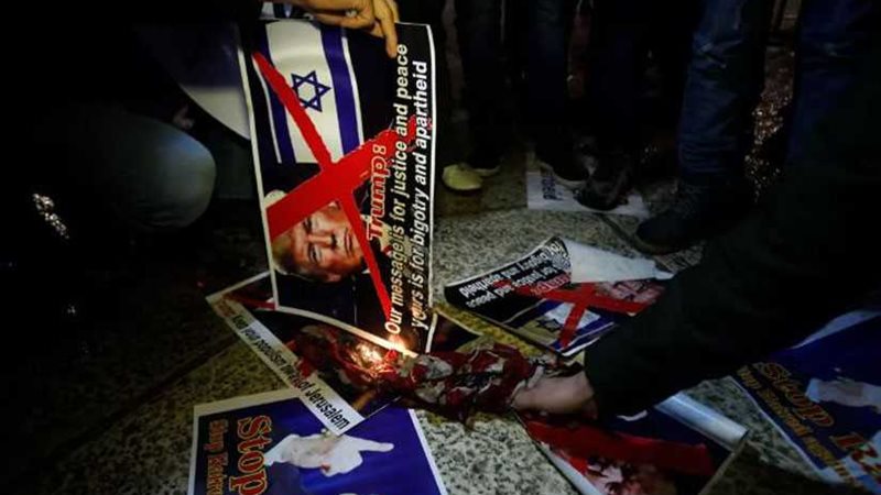 كاتب إسرائيلى: ترامب