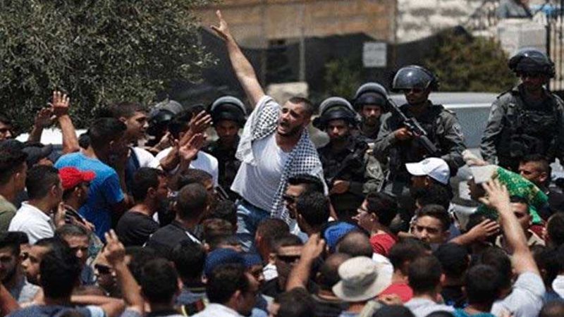 وفا: الفلسطينيون