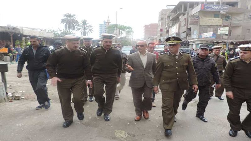 بالصور.. مدير أمن