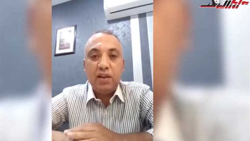 الدكتور أشرف حسانين