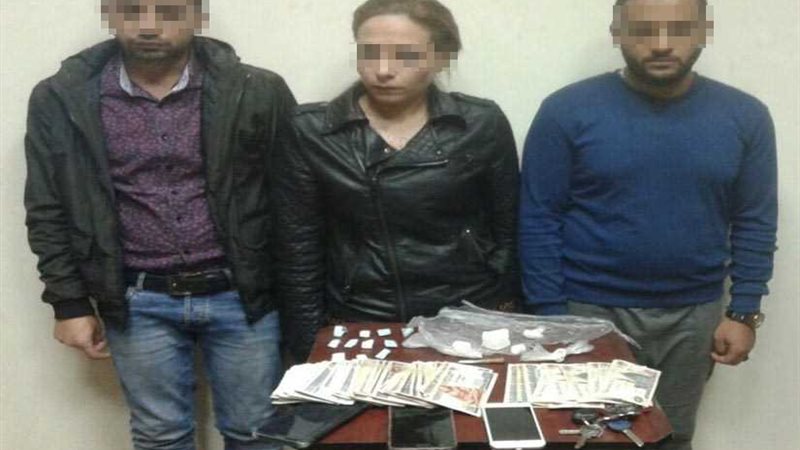 دولاب «شريهان» في