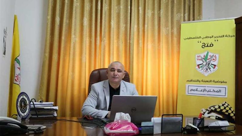 قيادي بـفتح لـبوابة