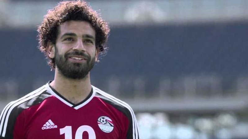 صلاح في المركز الثالث