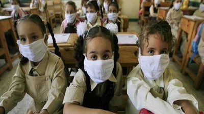 اكتشاف 13 حالة مصابة بالجديري المائي بأسيوط