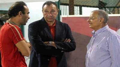 الخطيب في مران الأهلي.. غدًا