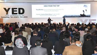 خبير دولي: مصر أفضل سوق جاذبة للاستثمار في إفريقيا