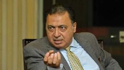 وزير الصحة يعلن انتهاء أزمة نقص البنسيلين