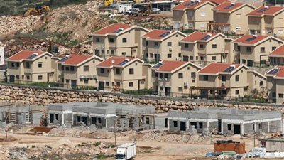 بعد قرار ترامب.. الاحتلال يقرر بناء 7 آلاف وحدة استيطانية بالقدس الشرقية