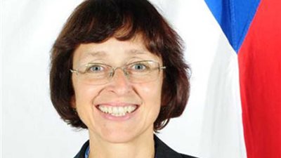 سفيرة التشيك بالقاهرة تنفي نقل سفارة بلادها إلى القدس