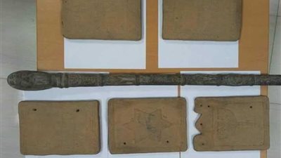 ضبط 102 قطعة أثرية أثناء تهريبها من ميناء الغردقة