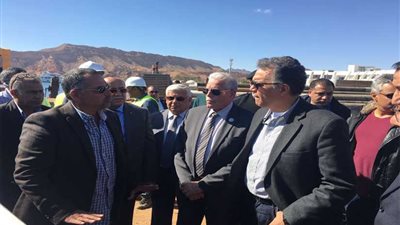 وزير النقل: بدء أعمال تصميم محطة ركاب سياحية