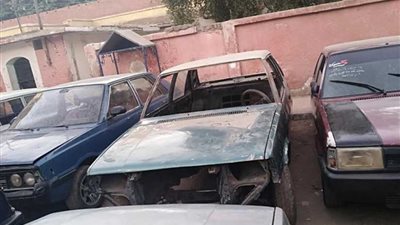 سمكري وصاحب ورشة كوّنا تشكيلًا لسرقة السيارات بأسيوط