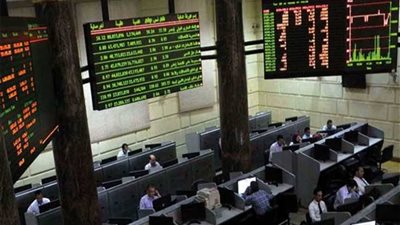 5.2 مليار جنيه خسائر البورصة بختام تعاملات نهاية الأسبوع