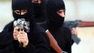 سطو مسلح على الوحدة المحلية بـ