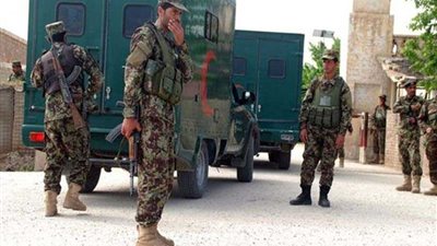 مقتل 3 جنود أفغان في هجوم لطالبان على نقطة تفتيش شرقي البلاد