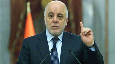 رئيس وزراء العراق: حررنا نينوى والأنبار وسيطرنا على حدودنا مع سوريا