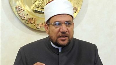 وزير الأوقاف: أعداء الأمة يستخدمون الإرهاب لتفتيت المنطقة