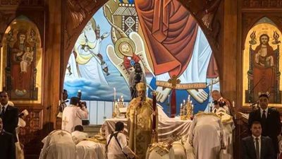 البابا يرفض لقاء نائب الرئيس الأمريكي