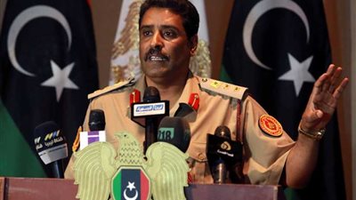 وفد الجيش الليبي بالقاهرة يؤكد على تعزيز المصالحة والتداول السلمي للسلطة