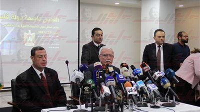 المالكي: المجتمع الدولي يقف بجانب فلسطين.. وأدعو العرب للتوجه للقدس