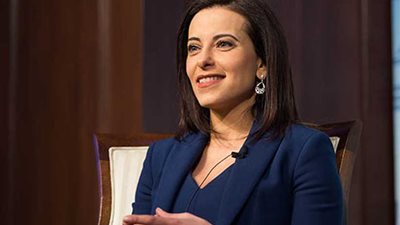 دينا حبيب.. مصرية تحدت ترامب واستقالت من البيت الأبيض بسبب القدس