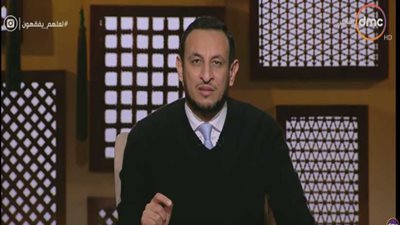 رمضان عبد المعز: كسر خاطر مؤمن أشد عند الله من كسر الكعبة