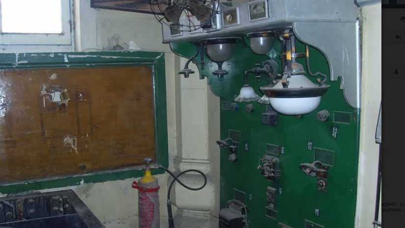 متحف السكة الحديد