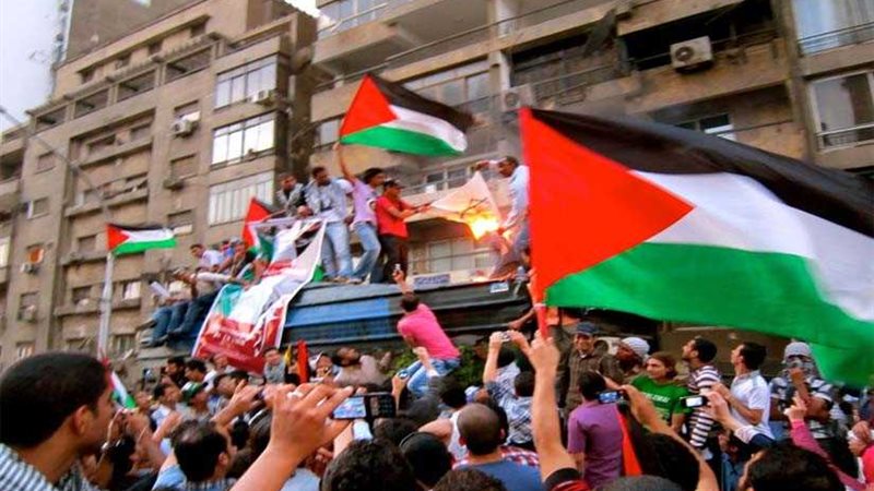 فتح تدعو إلى احتجاجات