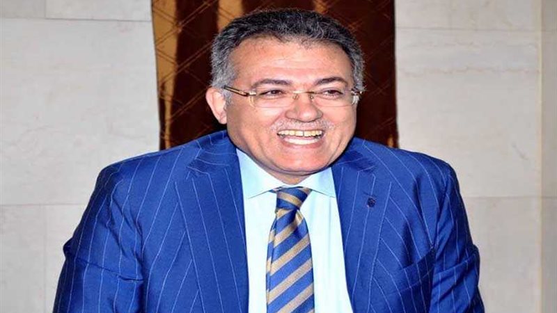 ستيفانوس يمثل مصر