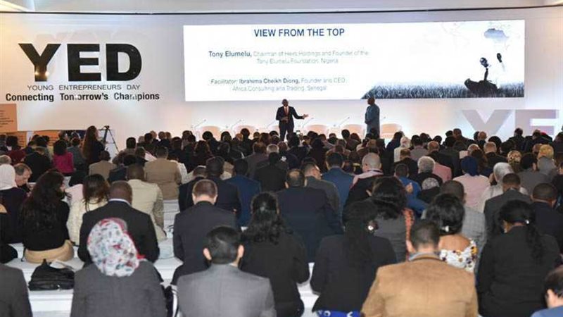 خبير دولي: مصر أفضل