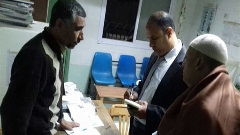 إحالة 81 من العاملين