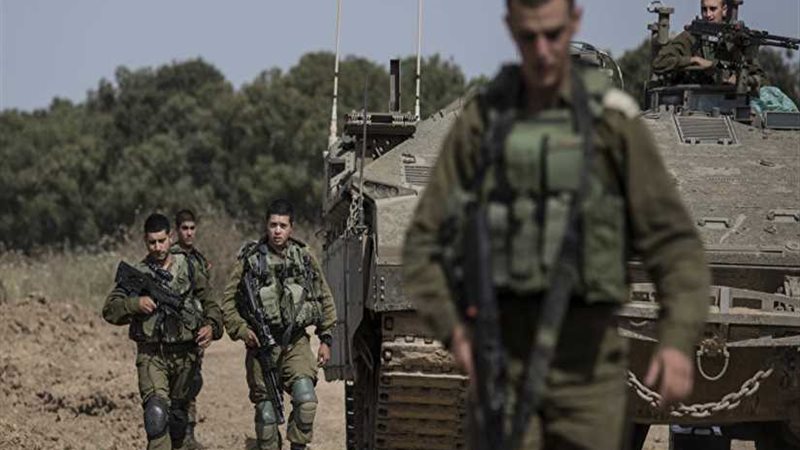 الجيش الإسرائيلي