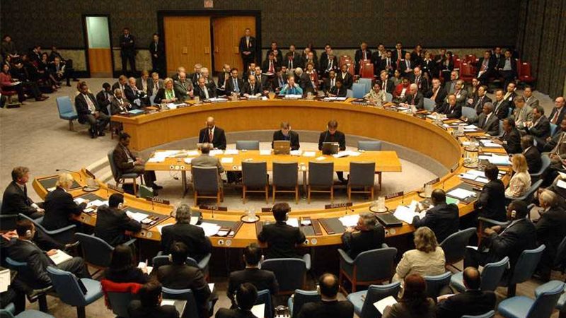 مجلس الأمن يدين بيع