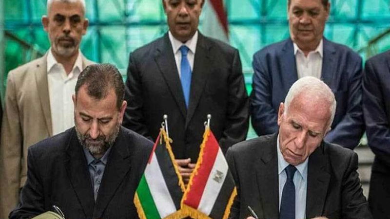 فتح وحماس: الرد الحقيقي