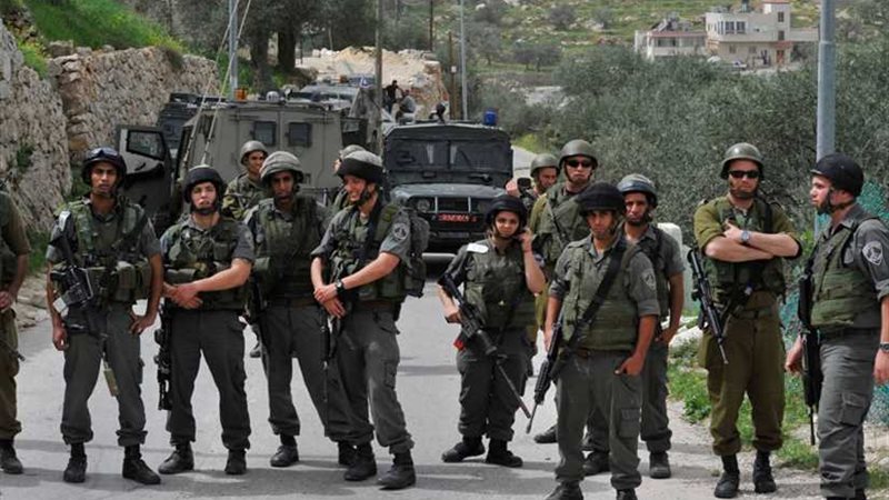 الاحتلال الإسرائيلي