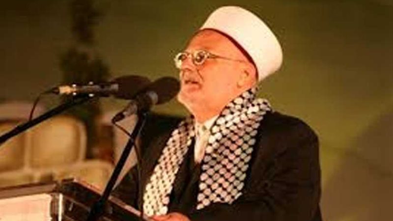 خطيب الأقصى: الاحتلال